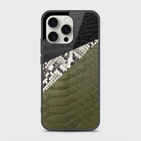 iPhone 16 Pro Cover - Printed Skins Series - HQ Premium Shine Durable Shatterproof Case