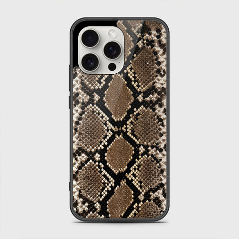 iPhone 16 Pro Cover - Printed Skins Series - HQ Premium Shine Durable Shatterproof Case