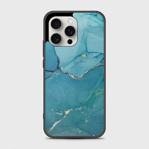 iPhone 16 Pro Cover - Mystic Marble Series - HQ Premium Shine Durable Shatterproof Case