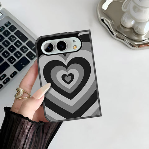 iPhone Fold Cover - O'Nation Heartbeat Series - HQ Premium Shine Durable Shatterproof Case