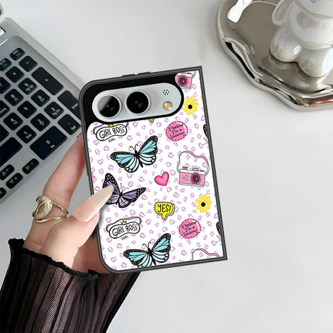 iPhone Ultra Cover - Vanilla Dream Series - HQ Premium Shine Durable Shatterproof Case