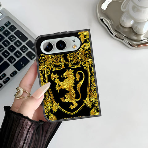 iPhone Ultra Cover - Gold Series - HQ Premium Shine Durable Shatterproof Case
