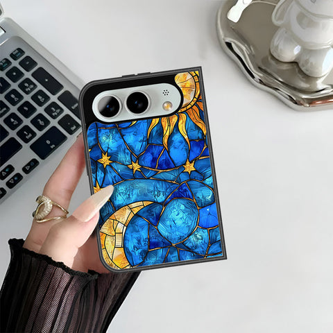 iPhone Ultra Cover - Celestial Starry Universe Series - HQ Premium Shine Durable Shatterproof Case
