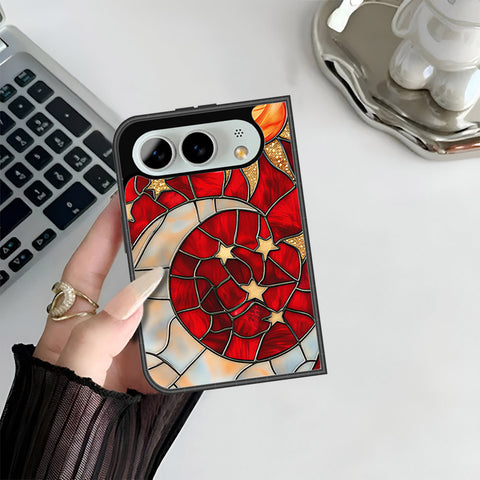 iPhone Ultra Cover - Celestial Starry Universe Series - HQ Premium Shine Durable Shatterproof Case