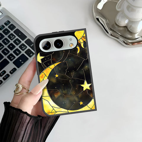 iPhone Ultra Cover - Celestial Starry Universe Series - HQ Premium Shine Durable Shatterproof Case