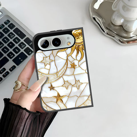 iPhone Ultra Cover - Celestial Starry Universe Series - HQ Premium Shine Durable Shatterproof Case