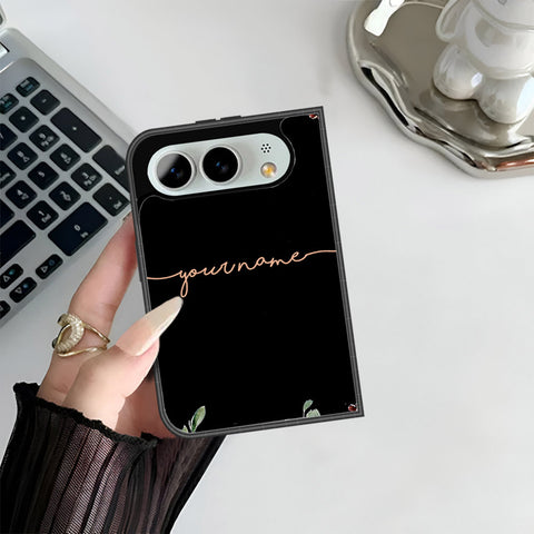 iPhone Ultra Cover - ONation Your Name Series - HQ Premium Shine Durable Shatterproof Case