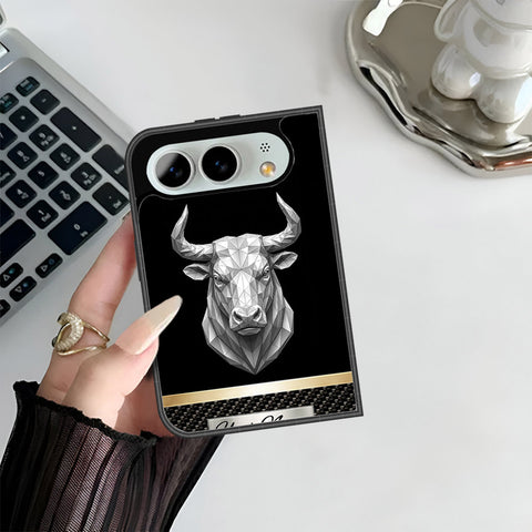 iPhone Ultra Cover - Alpha Signature Series - HQ Premium Shine Durable Shatterproof Case