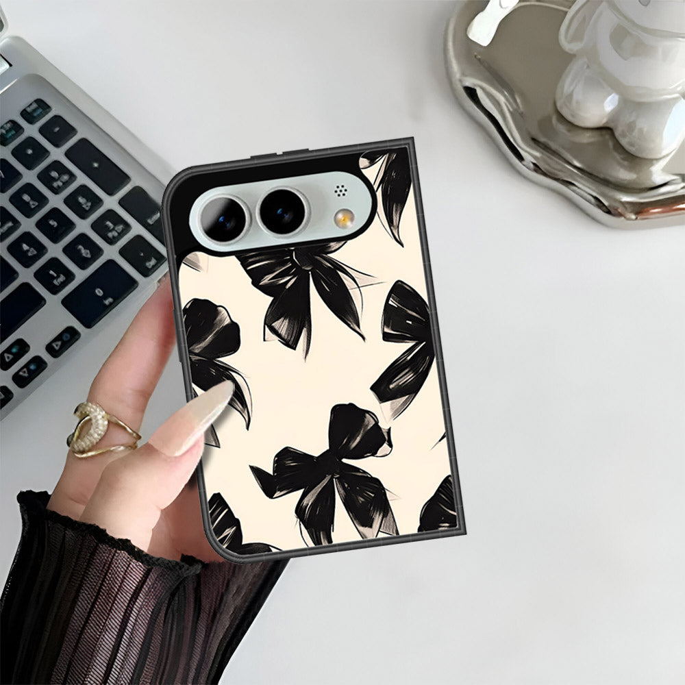 iPhone Ultra Cover - Onation Bow Series - HQ Premium Shine Durable Shatterproof Case