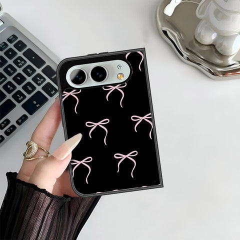 iPhone Ultra Cover - Onation Bow Series - HQ Premium Shine Durable Shatterproof Case