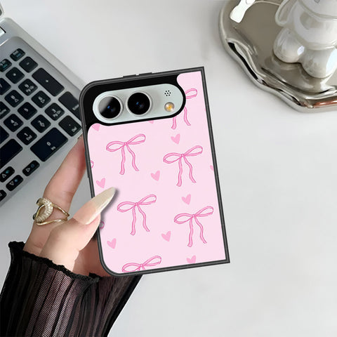 iPhone Ultra Cover - Onation Bow Series - HQ Premium Shine Durable Shatterproof Case