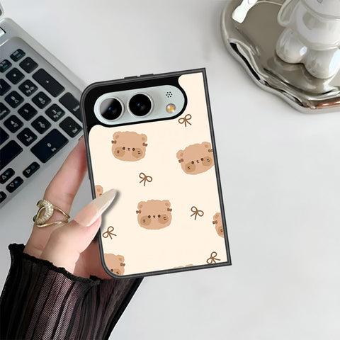 iPhone Ultra Cover - Onation Bow Series - HQ Premium Shine Durable Shatterproof Case