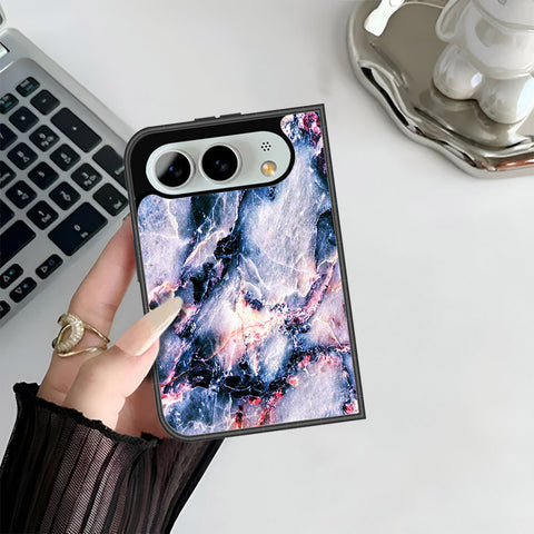 iPhone Ultra Cover - Colorful Marble Series - HQ Premium Shine Durable Shatterproof Case