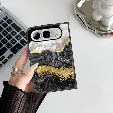 iPhone Ultra Cover - Colorful Marble Series - HQ Premium Shine Durable Shatterproof Case