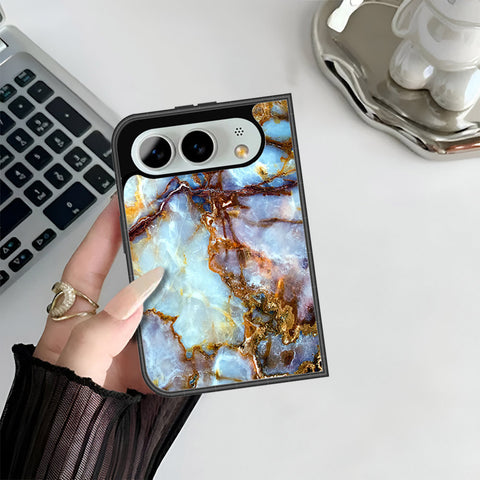 iPhone Ultra Cover - Colorful Marble Series - HQ Premium Shine Durable Shatterproof Case