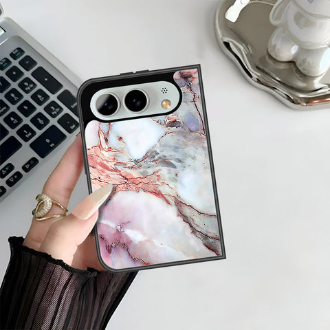 iPhone Ultra Cover - Colorful Marble Series - HQ Premium Shine Durable Shatterproof Case