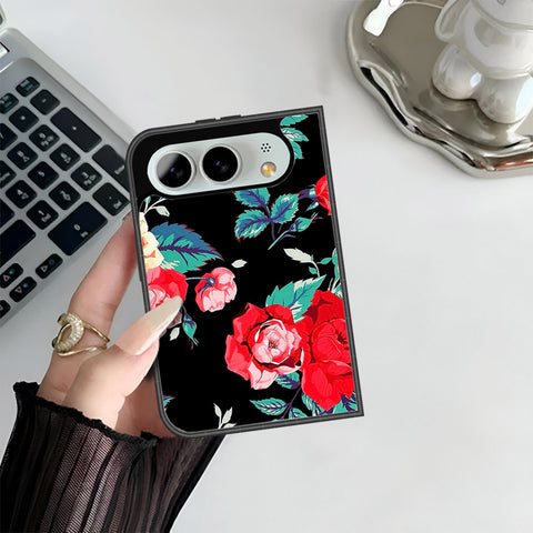iPhone Ultra Cover - Floral Series - HQ Premium Shine Durable Shatterproof Case