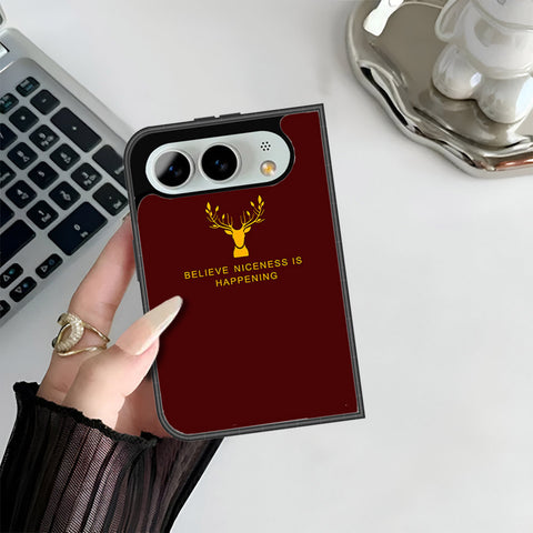 iPhone Ultra Cover - Nice Series - HQ Premium Shine Durable Shatterproof Case