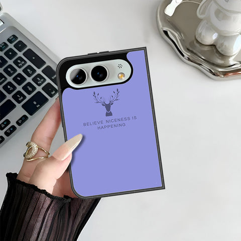 iPhone Ultra Cover - Nice Series - HQ Premium Shine Durable Shatterproof Case