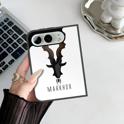 iPhone Ultra Cover - Markhor Series - HQ Premium Shine Durable Shatterproof Case