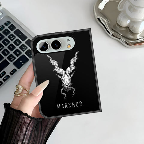 iPhone Ultra Cover - Markhor Series - HQ Premium Shine Durable Shatterproof Case