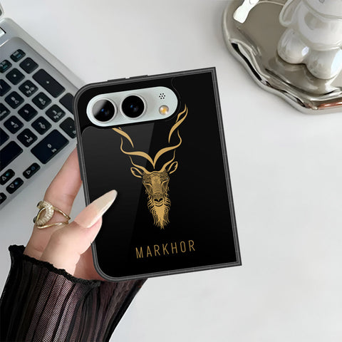 iPhone Ultra Cover - Markhor Series - HQ Premium Shine Durable Shatterproof Case