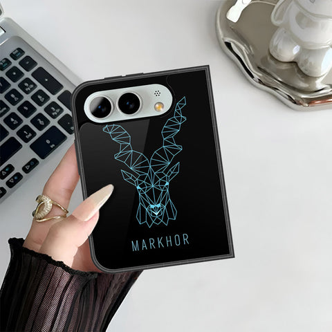 iPhone Ultra Cover - Markhor Series - HQ Premium Shine Durable Shatterproof Case