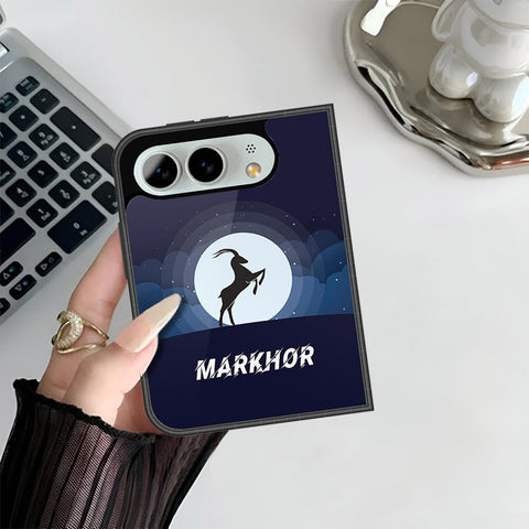 iPhone Ultra Cover - Markhor Series - HQ Premium Shine Durable Shatterproof Case