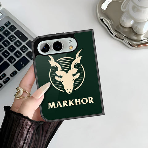 iPhone Ultra Cover - Markhor Series - HQ Premium Shine Durable Shatterproof Case