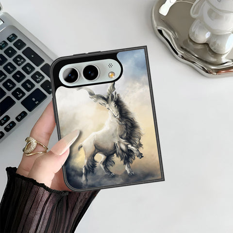 iPhone Ultra Cover - Markhor Series - HQ Premium Shine Durable Shatterproof Case