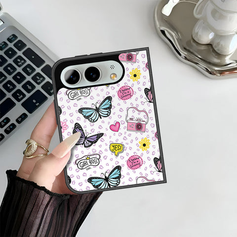 iPhone Ultra Cover - Vanilla Dream Series - HQ Premium Shine Durable Shatterproof Case