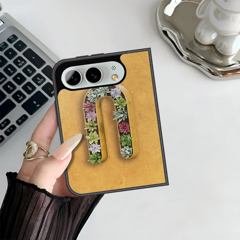 iPhone Ultra Cover - Personalized Alphabet Series - HQ Premium Shine Durable Shatterproof Case