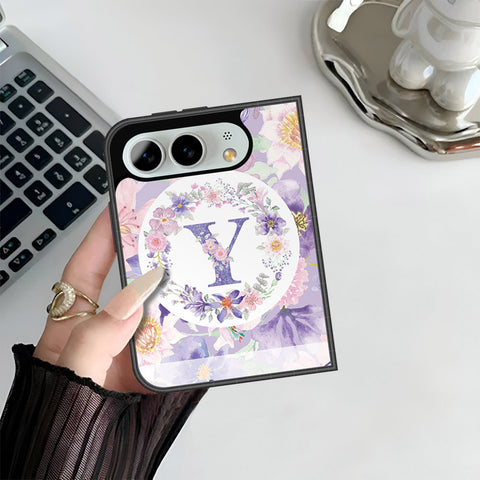 iPhone Ultra Cover - Personalized Alphabet Series - HQ Premium Shine Durable Shatterproof Case