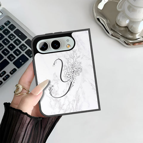 iPhone Ultra Cover - Personalized Alphabet Series - HQ Premium Shine Durable Shatterproof Case