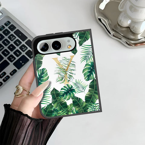 iPhone Ultra Cover - Personalized Alphabet Series - HQ Premium Shine Durable Shatterproof Case