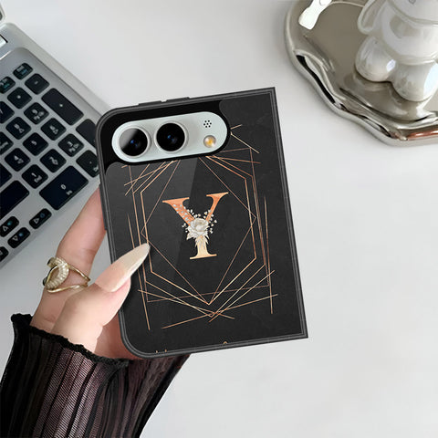iPhone Ultra Cover - Personalized Alphabet Series - HQ Premium Shine Durable Shatterproof Case