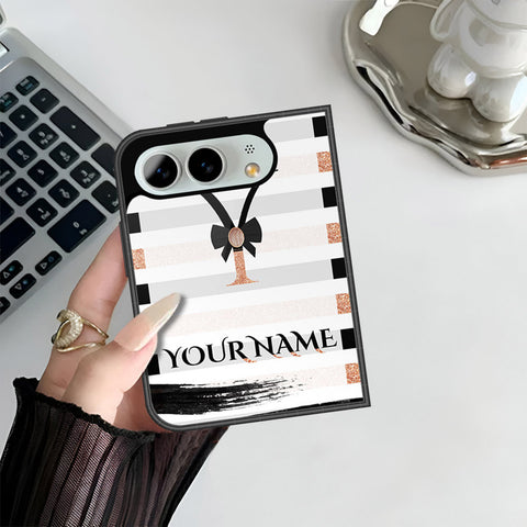 iPhone Ultra Cover - Personalized Alphabet Series - HQ Premium Shine Durable Shatterproof Case
