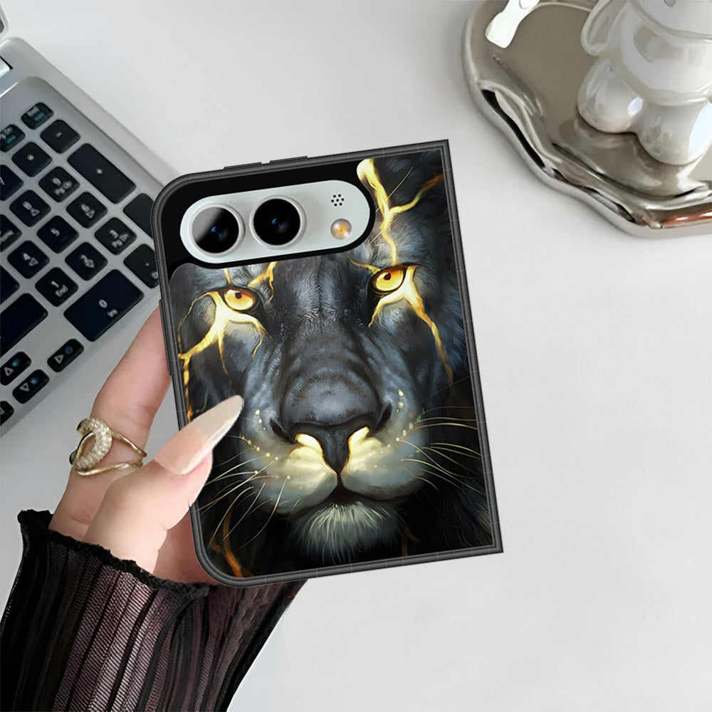 iPhone Ultra Cover - Brave Series - HQ Premium Shine Durable Shatterproof Case