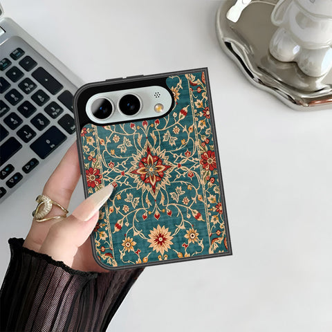 iPhone Ultra Cover - ONation Persian Rugs Series 2 - HQ Premium Shine Durable Shatterproof Case