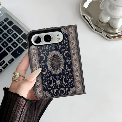 iPhone Ultra Cover - ONation Persian Rugs Series 2 - HQ Premium Shine Durable Shatterproof Case