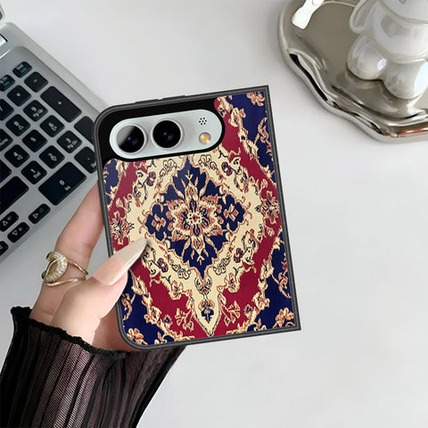 iPhone Ultra Cover - ONation Persian Rugs Series 2 - HQ Premium Shine Durable Shatterproof Case