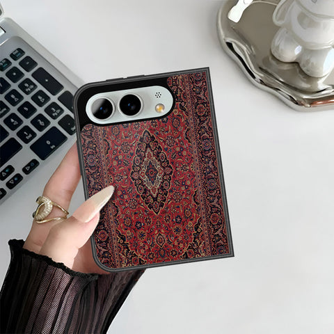 iPhone Ultra Cover - ONation Persian Rugs Series - HQ Premium Shine Durable Shatterproof Case