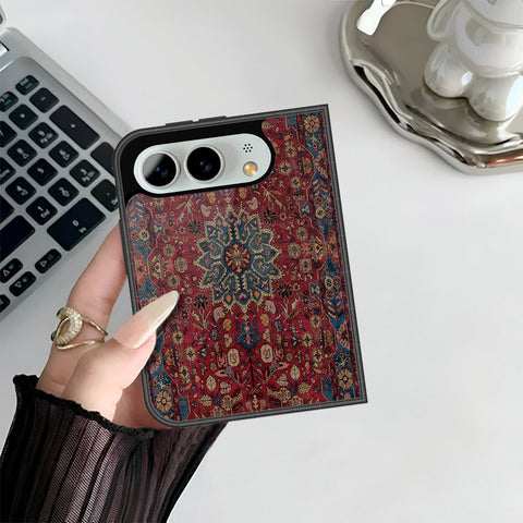 iPhone Ultra Cover - ONation Persian Rugs Series - HQ Premium Shine Durable Shatterproof Case