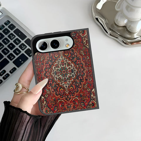 iPhone Ultra Cover - ONation Persian Rugs Series - HQ Premium Shine Durable Shatterproof Case