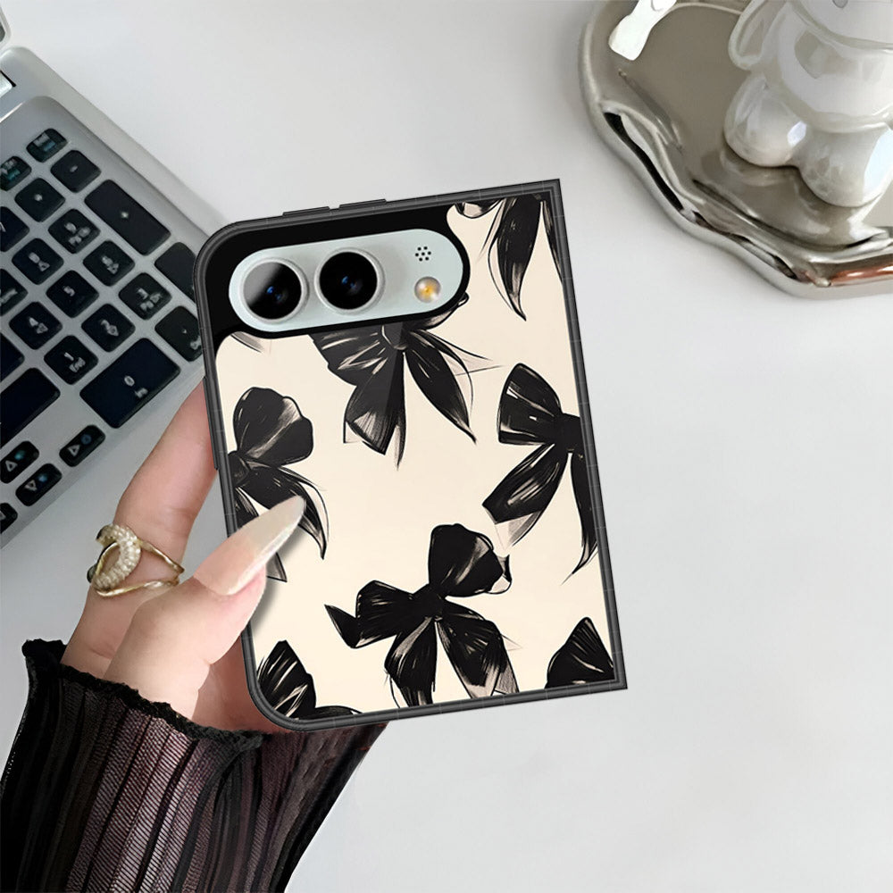 iPhone Ultra Cover - Onation Bow Series - HQ Premium Shine Durable Shatterproof Case
