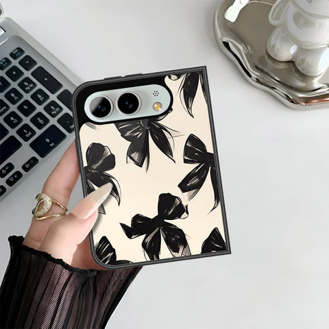 iPhone Ultra Cover - Onation Bow Series - HQ Premium Shine Durable Shatterproof Case