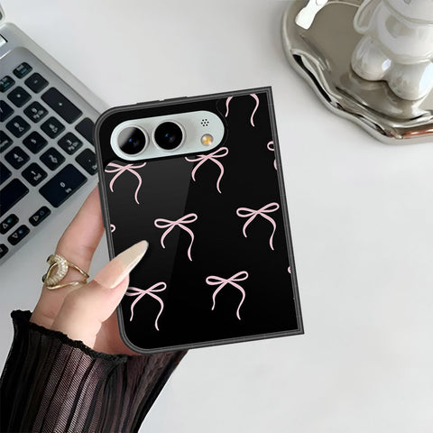 iPhone Ultra Cover - Onation Bow Series - HQ Premium Shine Durable Shatterproof Case