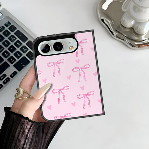 iPhone Ultra Cover - Onation Bow Series - HQ Premium Shine Durable Shatterproof Case