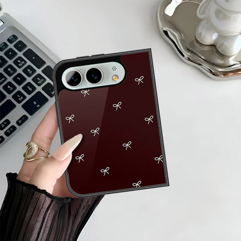iPhone Ultra Cover - Onation Bow Series - HQ Premium Shine Durable Shatterproof Case