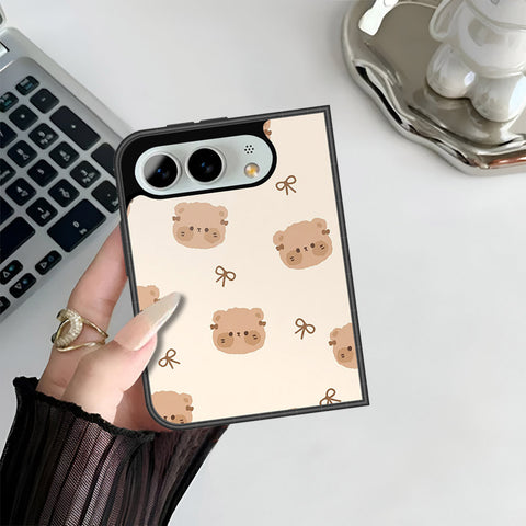 iPhone Ultra Cover - Onation Bow Series - HQ Premium Shine Durable Shatterproof Case